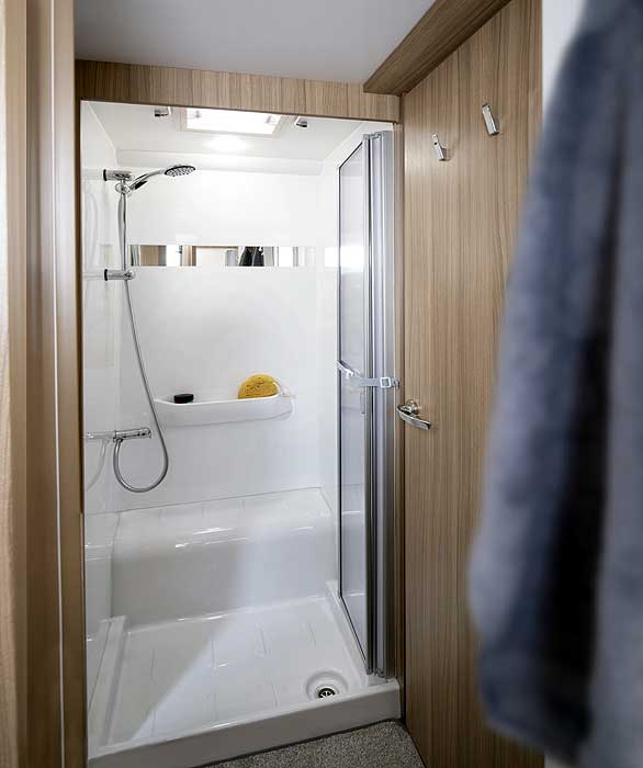 Shower Cubicle